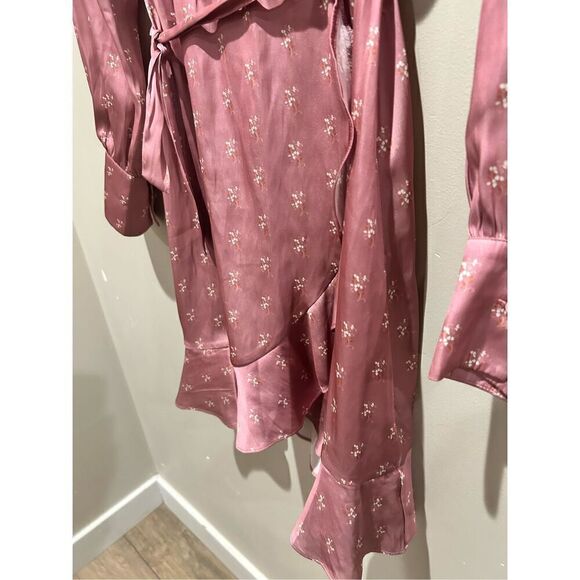 Paige Masynne Dress in Mesa Rose - Picture 7 of 11